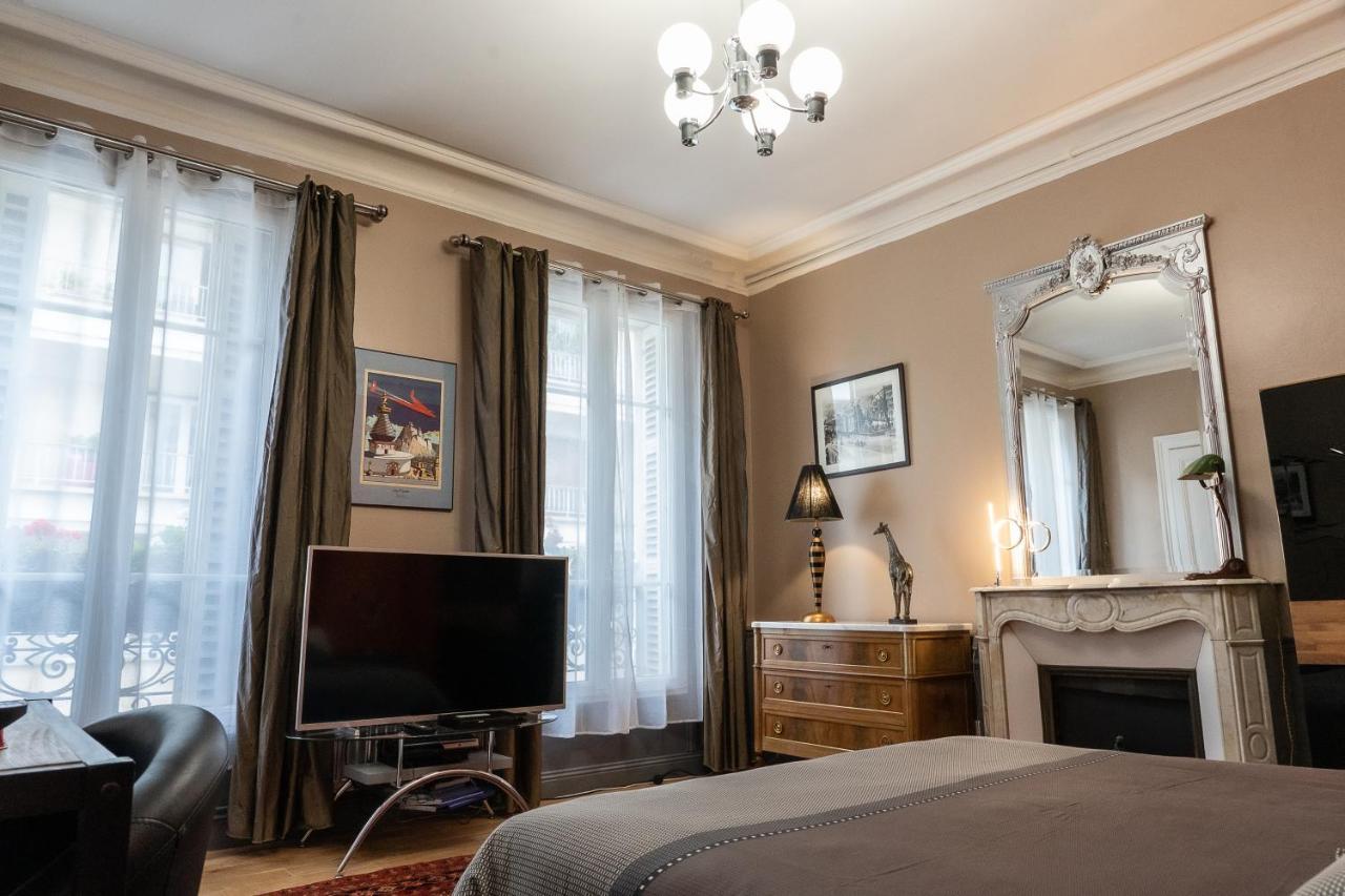 Demeure Belle Epoque Bed and Breakfast Reims Exteriör bild