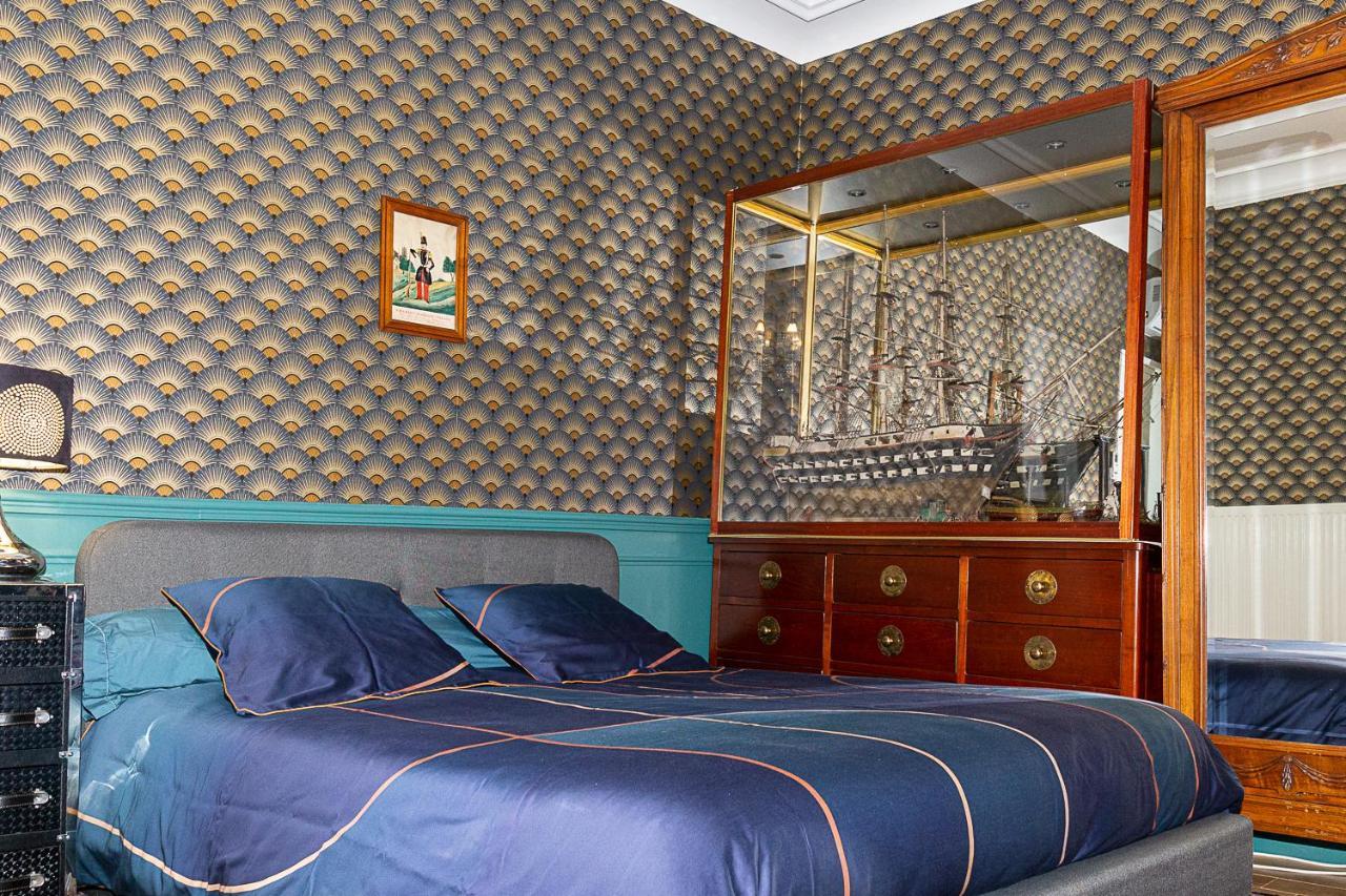 Demeure Belle Epoque Bed and Breakfast Reims Exteriör bild